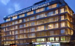 Metropolitan Hotels Bosphorus - Special Class