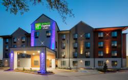 Holiday Inn Express & Suites DALLAS PARK CENTRAL NORTHEAST by IHG.