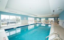 Holiday Inn Express and Suites Charlottesville By IHG