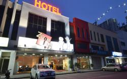 Zoom Inn Boutique Hotel - Danga Bay