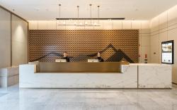 Atour Hotel Yiwu International Trade City Passenger Center