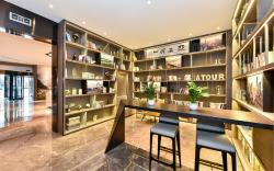 Atour Hotel Tianjin Binhai The First Street