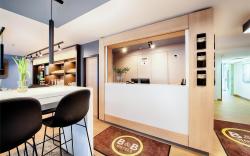 B&B HOTEL Bielefeld-Ost