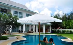 Baan Jeen Hotel Samroiyod Beach