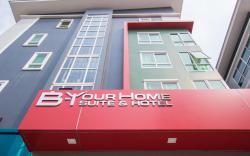 B-your home Hotel Donmueang Airport Bangkok