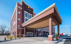 Comfort Inn & Suites Oklahoma City near Bricktown