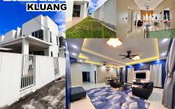 Homestay Damai,Tmn Seri Impian,Kluang[Muslim Only]
