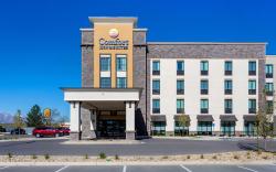 Comfort Inn & Suites Salt Lake City Airport