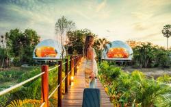 Nakara Villas and Glampings Tents