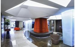 Cartoon Hotel