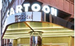 Cartoon Hotel
