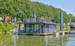 HOUSE BOAT WESTAY - Une maison sur l'eau
