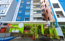 Blue Dawn Hotel Gachibowli 