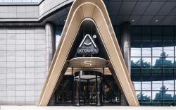 Atour S Hotel Chengdu Chunxi Road Wenshuyuan Metro Station