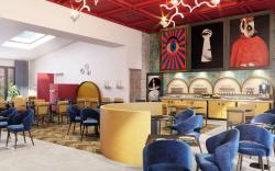 ibis Styles Dijon Sud