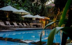 Kayu Arum Resort