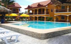 Slam's Garden Dive Resort