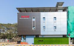 Hotel Saras Residency