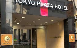 Tokyo Plaza Hotel