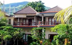 Villa Taman Padi