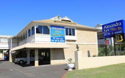 Alexandra Park Motor Inn