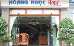 Hoang Ngoc Cat Ba Hotel