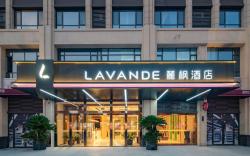 Lavande Hotel Pingyi Junhe Road