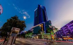 Lavande Hotel Jingdezhen Cidu Avenue