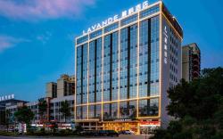 Lavande Hotel Heyuan High-speed Railway Station Country Garden