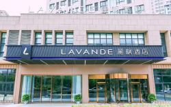 Lavande Hotel Huayiin Mount Hua Zhonghaihuashan City