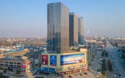 Lavande Hotel Ezhou Evergrande Capital Wuyue Plaza