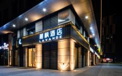 Lavande Hotel Zhengzhou Hanghai East Road Jingkai Center Square Metro Station