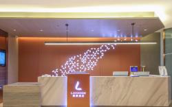 Lavande Hotel Wuhan Jianghan Road Dunli Gate Metro Station