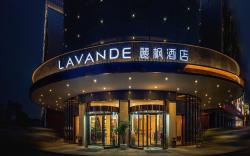 Lavande Hotel Changsha South High-speed Railway Station Xiyingmen
