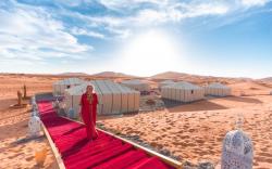 Palmyra Luxury Camp