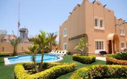OYO 614 Jumeirah Villas