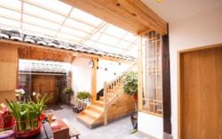 Tulou ancient homestay