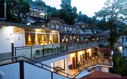 India Hotel - Lake View - Mall Road Nainital