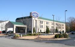 Hampton Inn Atlanta-Woodstock