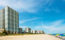 Hilton Grand Vacations Club Ocean 22 Myrtle Beach