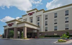 Hampton Inn Cumming