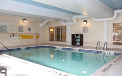 Fairfield by Marriott Inn & Suites Jonestown Lebanon Valley
