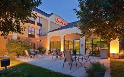 Hampton Inn Sioux Falls