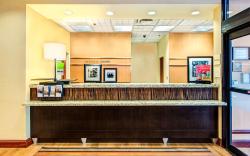 Hampton Inn & Suites Atlanta-Galleria