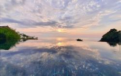 Villa Yang - Luxury Cliffside Pool I Sunset View