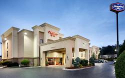 Hampton Inn Atlanta-Stockbridge