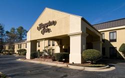 Hampton Inn Atlanta Peachtree City