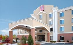 HOLIDAY INN EXPRESS & SUITES ROANOKE RAPIDS By IHG