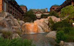 Boulder Ridge Villas at Disney's Wilderness Lodge