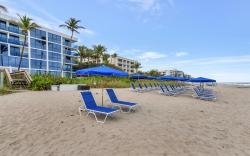Tideline Palm Beach Ocean Resort and Spa